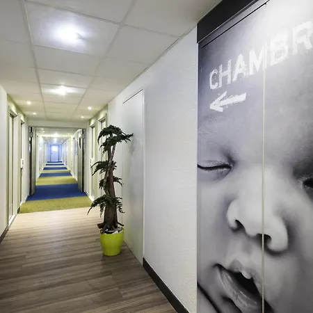 Ibis Budget Dives Sur Mer Hotel 2*