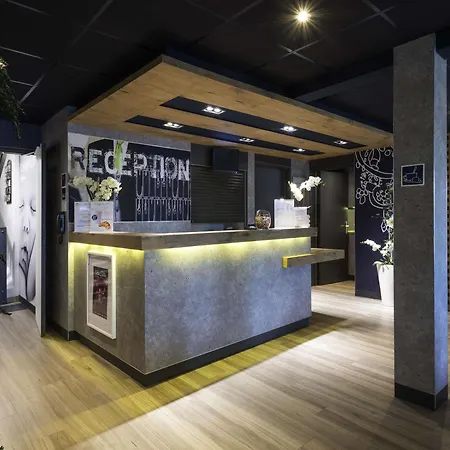 Ibis Budget Cabourg Sur Hotel Dives-sur-Mer