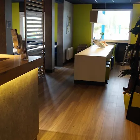 Ibis Budget Dives Sur Mer Hotel 2*