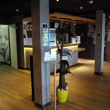 Hotel Ibis Budget Cabourg Sur Dives-sur-Mer
