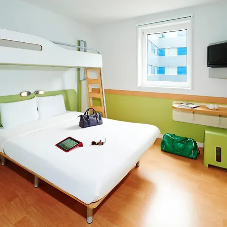 Hotel Ibis Budget Cabourg Sur