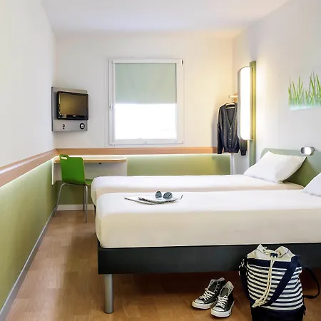 Hotel Ibis Budget Dives Sur Mer Dives-sur-Mer