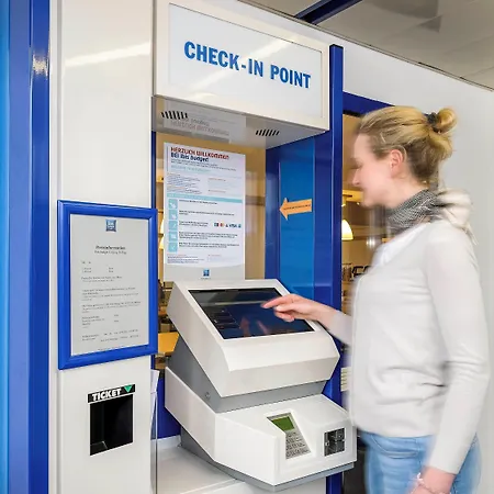 Hotel Ibis Budget Dives Sur Mer Dives-sur-Mer