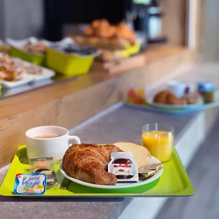 Hotel Ibis Budget Dives Sur Mer Dives-sur-Mer