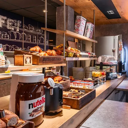 Ibis Budget Dives Sur Mer Dives-sur-Mer