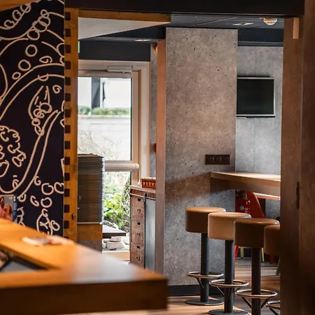 Hotel Ibis Budget Dives Sur Mer