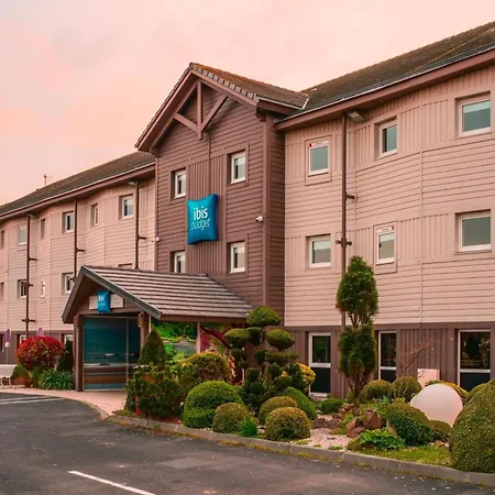 Ibis Budget Cabourg Sur Hotel