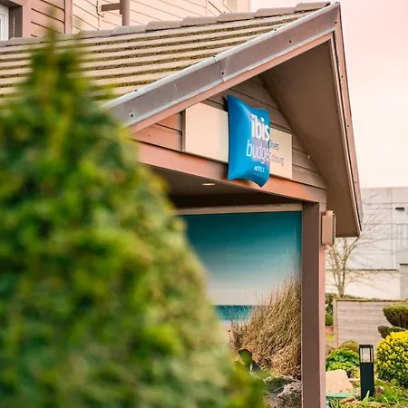 Ibis Budget Dives Sur Mer Hotel