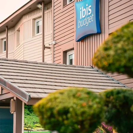 Ibis Budget Dives Sur Mer Hotel 2*
