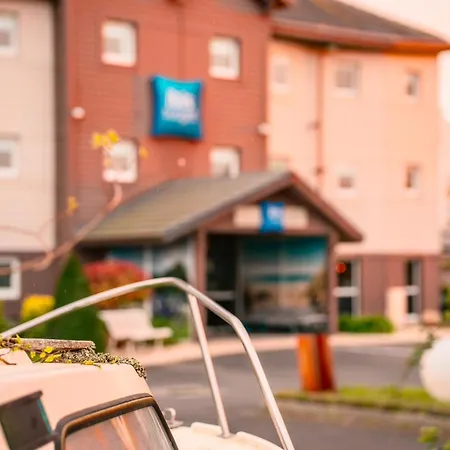 Ibis Budget Cabourg Sur ホテル