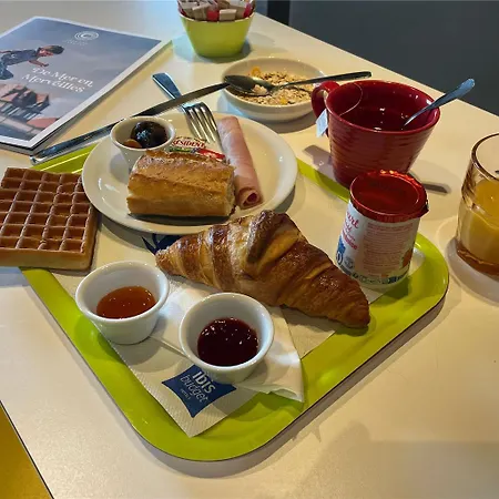 Ibis Budget Cabourg Sur