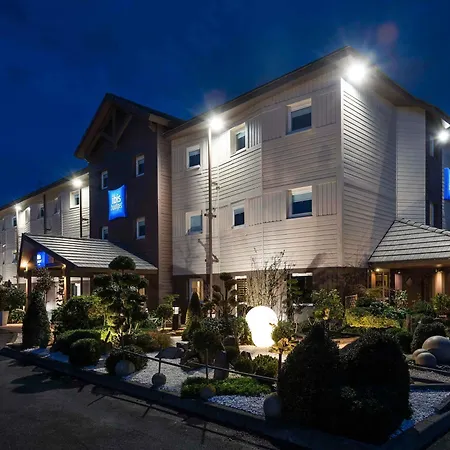 Ibis Budget Cabourg Sur