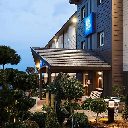 Hotel Ibis Budget Dives Sur Mer