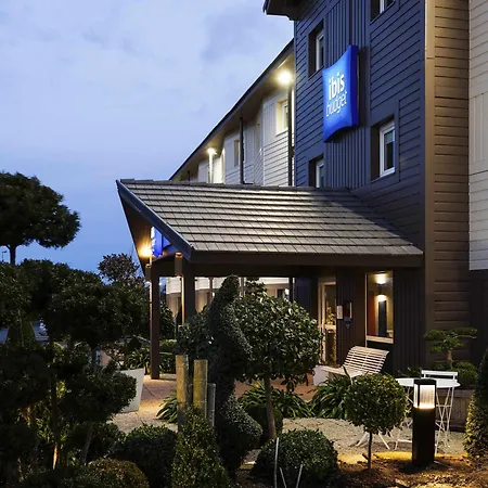 Ibis Budget Cabourg Sur Hotell 2*