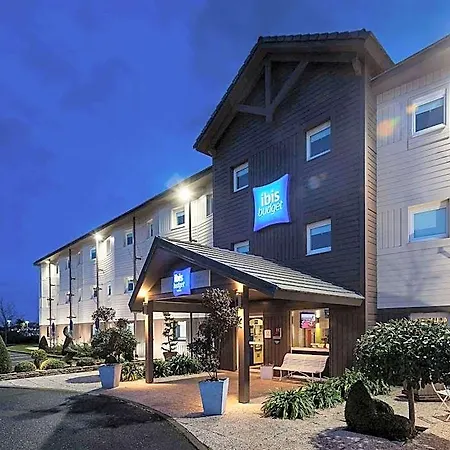 Ibis Budget Cabourg Sur מלון