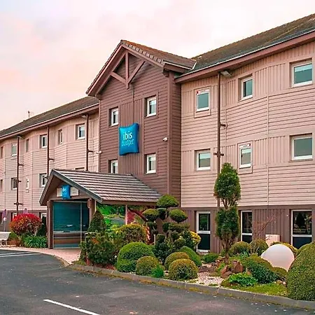Ibis Budget Cabourg Sur 호텔 디베쉬르메르