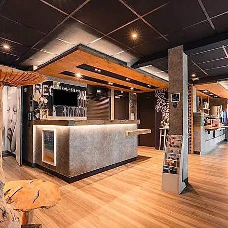 Ibis Budget Cabourg Sur Dives-sur-Mer