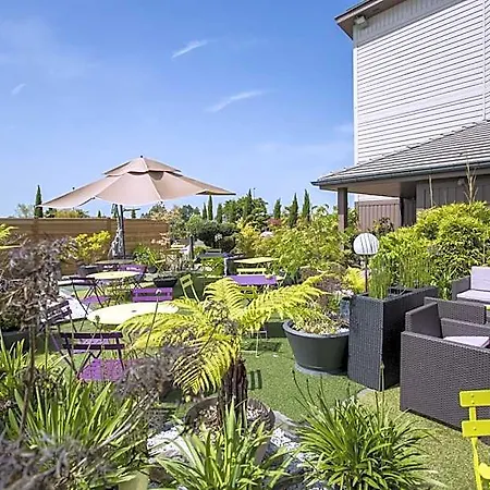 Ibis Budget Cabourg Sur 2*