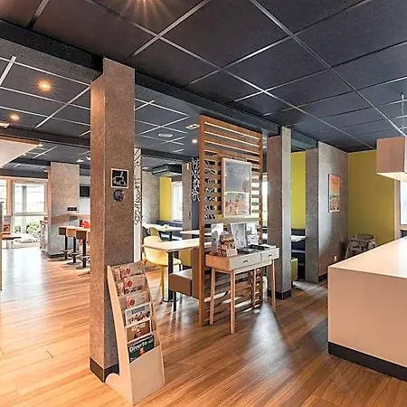 Ibis Budget Cabourg Sur Dives-sur-Mer