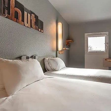 Hotel Ibis Budget Cabourg Sur