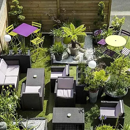 Ibis Budget Cabourg Sur 2*