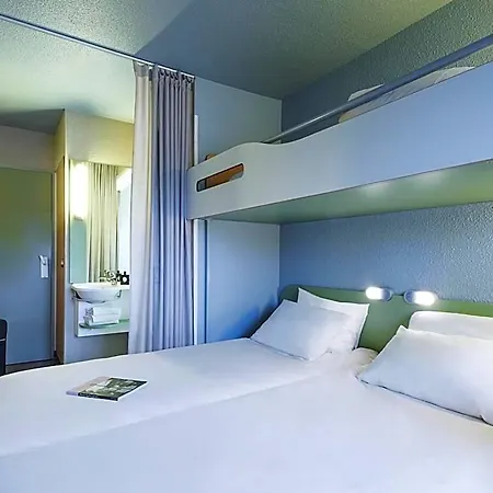 Ibis Budget Cabourg Sur 2* 디베쉬르메르