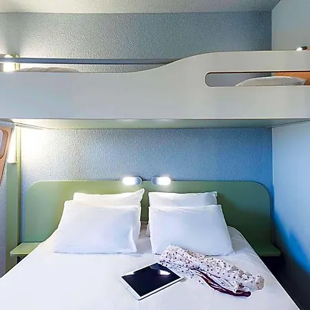 호텔 Ibis Budget Cabourg Sur 2*