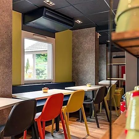 Hotel Ibis Budget Cabourg Sur