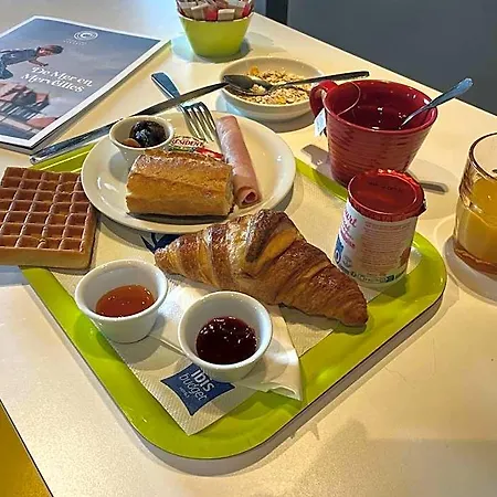 Ibis Budget Cabourg Sur 2* 디베쉬르메르