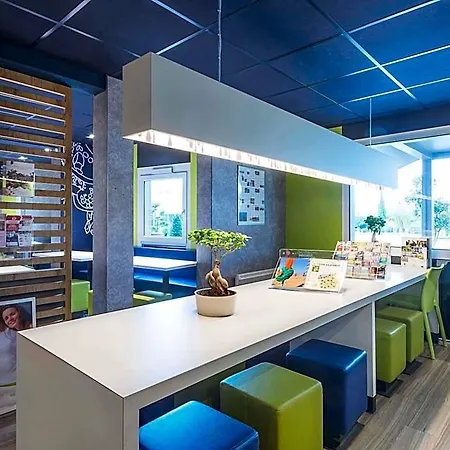 Ibis Budget Cabourg Sur 2*