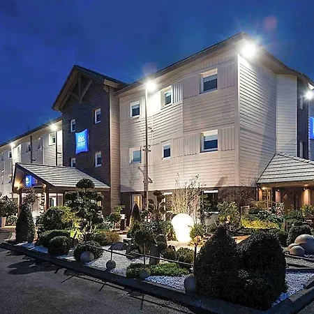 호텔 Ibis Budget Cabourg Sur