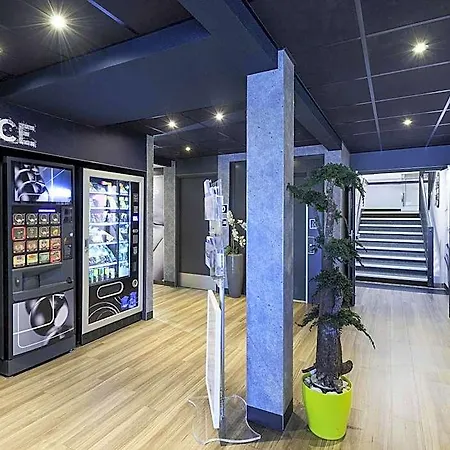 호텔 Ibis Budget Cabourg Sur 디베쉬르메르