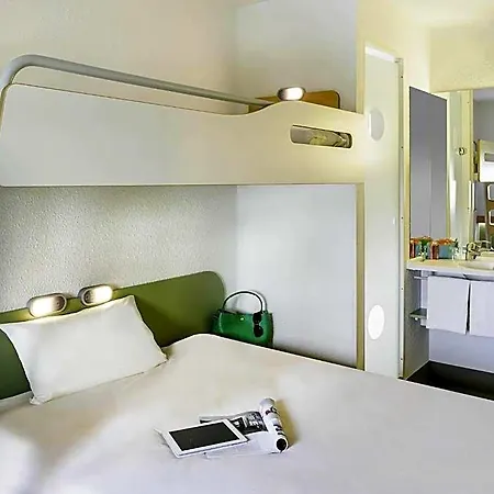 호텔 Ibis Budget Cabourg Sur 2*