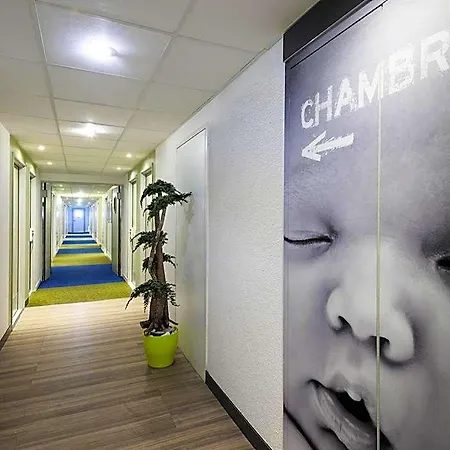 Ibis Budget Cabourg Sur 호텔