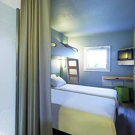 Hotel Ibis Budget Cabourg Sur Dives-sur-Mer