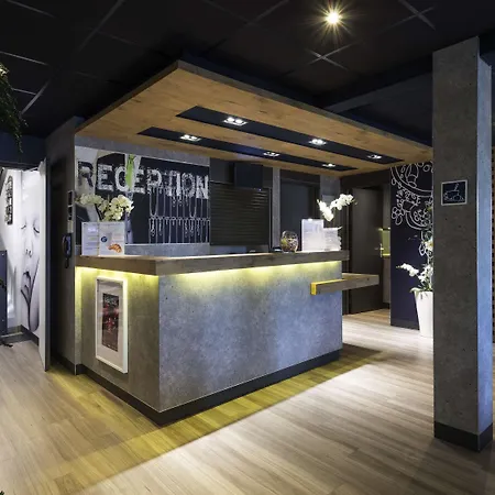 Hotel Ibis Budget Dives Sur Mer