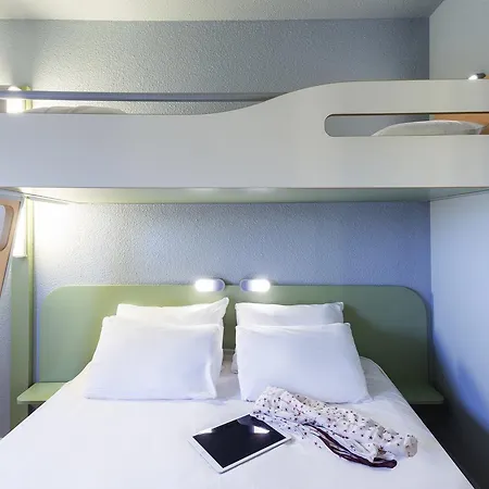 Ibis Budget Cabourg Sur 2* Dives-sur-Mer