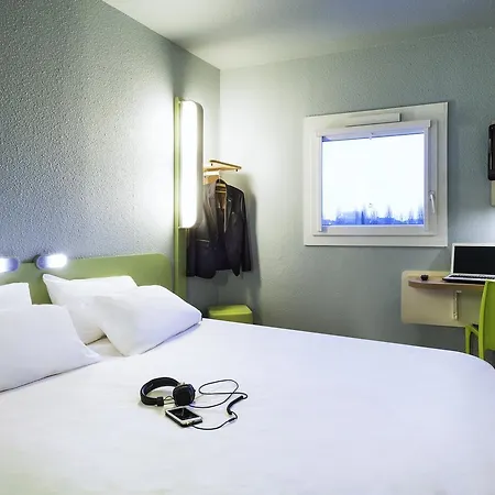 Ibis Budget Cabourg Sur Hotel Dives-sur-Mer