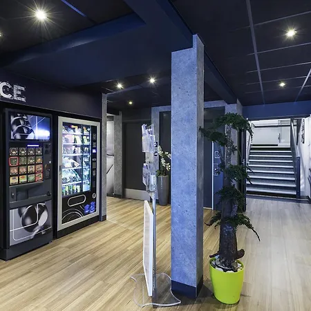 Hotel Ibis Budget Cabourg Sur Dives-sur-Mer