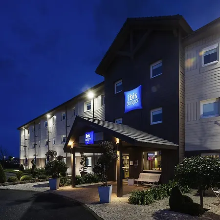 Ibis Budget Dives Sur Mer 2*