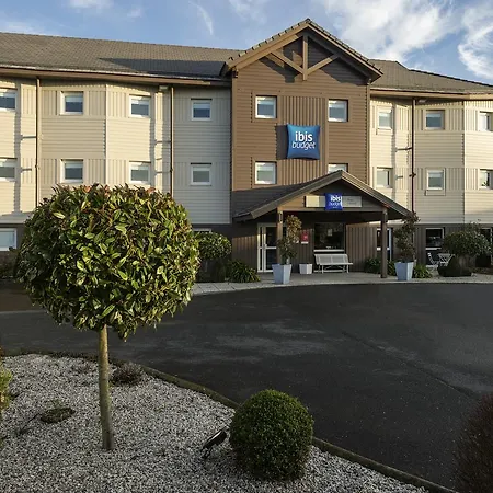 Hotel Ibis Budget Cabourg Sur