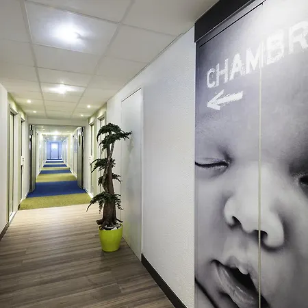 Ibis Budget Cabourg Sur Hotel 2*