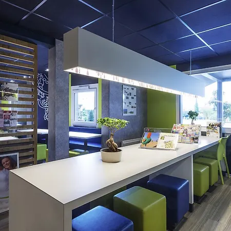 Ibis Budget Cabourg Sur 2* Dives-sur-Mer