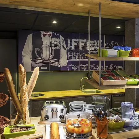 Ibis Budget Dives Sur Mer Dives-sur-Mer