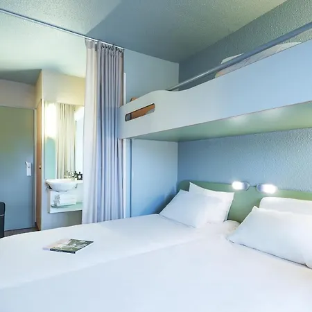 Ibis Budget Cabourg Sur