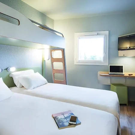 Ibis Budget Cabourg Sur 2* Dives-sur-Mer