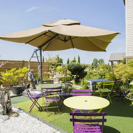 Ibis Budget Dives Sur Mer 2*