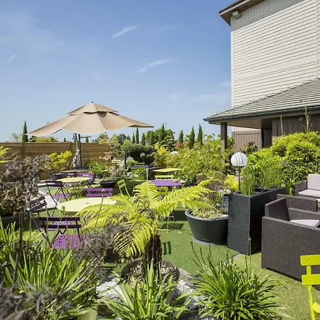 Hotel Ibis Budget Cabourg Sur