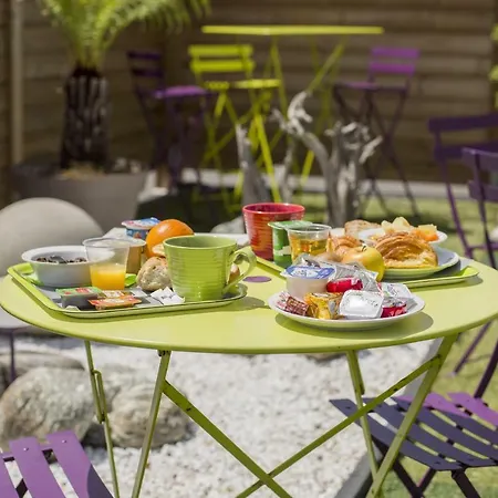 Ibis Budget Cabourg Sur