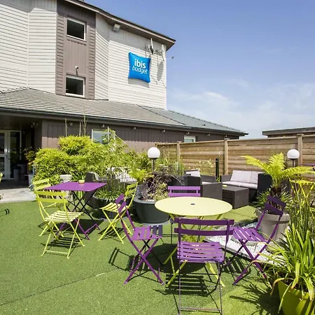 Ibis Budget Cabourg Sur Hotel